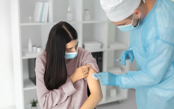 Vaccinations In Women