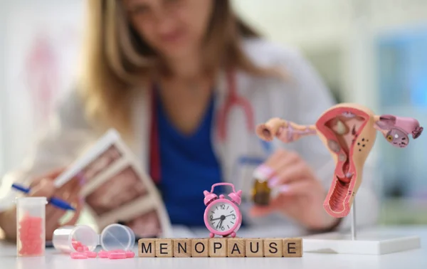 Hormone Replacement in Menopausal Women